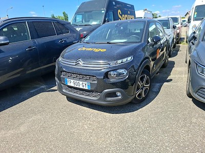 Citroen C3 C3 PureTech 110ch Shine Business S&amp;S EAT6 E6.d 6cv// 2 PLACES - 2 SEATS
