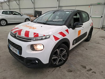 Citroen C3 C3 PureTech 110ch Shine Business S&amp;S EAT6 E6.d 6cv// 2 PLACES - 2 SEATS
