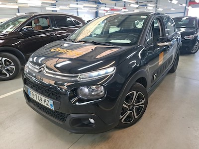 Citroen C3 C3 PureTech 110ch Shine Business S&amp;S EAT6 E6.d-TEMP// 2 PLACES - 2 SEATS