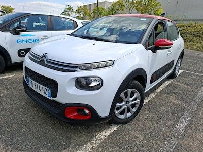 Citroen C3 C3 Ste 1.2 PureTech 82ch S&amp;S Feel Business R E6.d