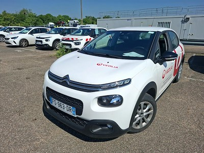 Citroen C3 C3 Ste 1.2 PureTech 82ch S&amp;S Feel Business R E6.d
