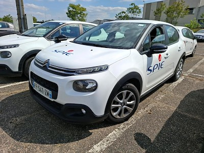 Citroen C3 C3 Ste 1.2 PureTech 82ch S&amp;S Feel Business R E6.d