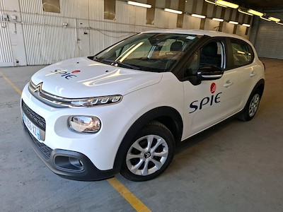 Citroen C3 C3 Ste 1.2 PureTech 82ch S&amp;S Feel Business R E6.d