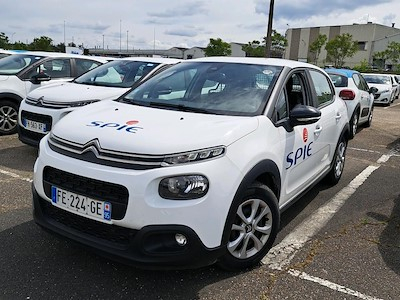 Citroen C3 C3 Ste 1.2 PureTech 82ch S&amp;S Feel Business R E6.d