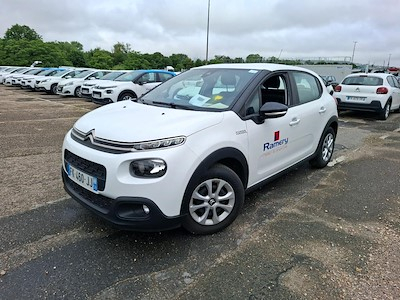 Citroen C3 C3 Ste 1.2 PureTech 82ch S&amp;S Feel Business R E6.d