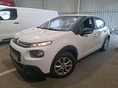 Citroen C3 C3 Ste 1.2 PureTech 82ch S&amp;S Feel Nav E6.d