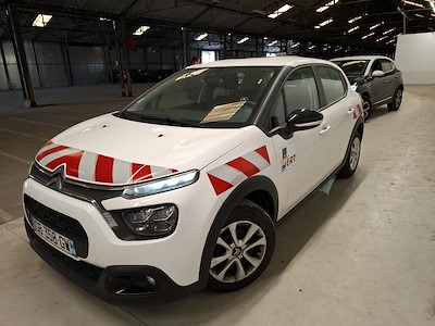 Citroen C3 C3 Ste 1.2 PureTech 83ch Feel Business R