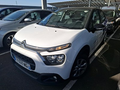 Citroen C3 C3 Ste 1.2 PureTech 83ch S&amp;S Feel