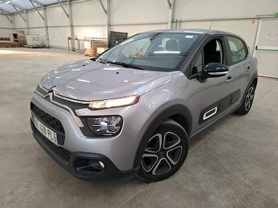 Citroen C3 C3 Ste 1.2 PureTech 83ch S&amp;S Feel Nav