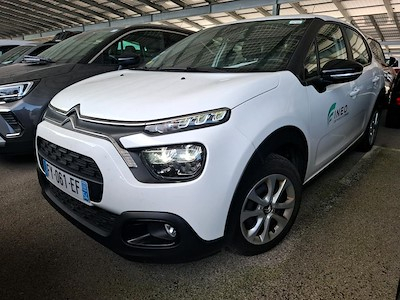 Citroen C3 C3 Ste 1.5 BlueHDi 100ch S&amp;S BVM 5 Feel Business R