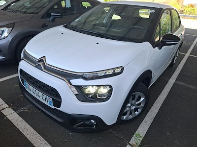 Citroen C3 C3 Ste 1.5 BlueHDi 100ch S&amp;S BVM 6 Feel Business R