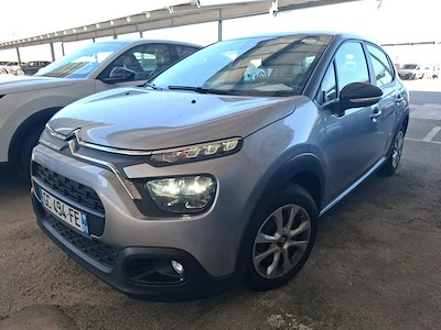 Citroen C3 C3 Ste 1.5 BlueHDi 100ch S&amp;S BVM 6 Feel Business R