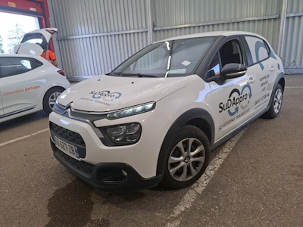 Citroen C3 C3 Ste 1.5 BlueHDi 100ch S&S BVM 6 Feel Business R