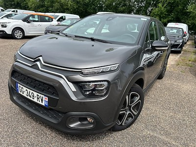 Citroen C3 C3 Ste 1.5 BlueHDi 100ch S&amp;S BVM 6 Feel Nav