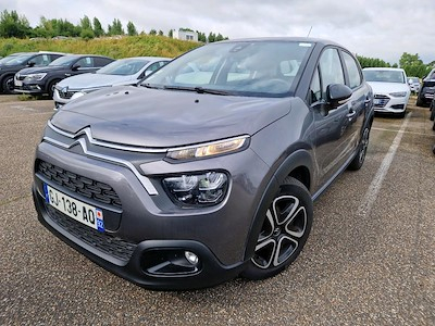 Citroen C3 C3 Ste 1.5 BlueHDi 100ch S&amp;S BVM 6 Feel Nav