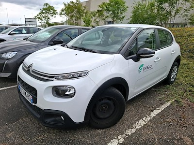 Citroen C3 C3 Ste 1.5 BlueHDi 100ch S&amp;S Feel Business R