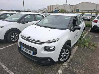 Citroen C3 C3 Ste 1.5 BlueHDi 100ch S&amp;S Feel Business R