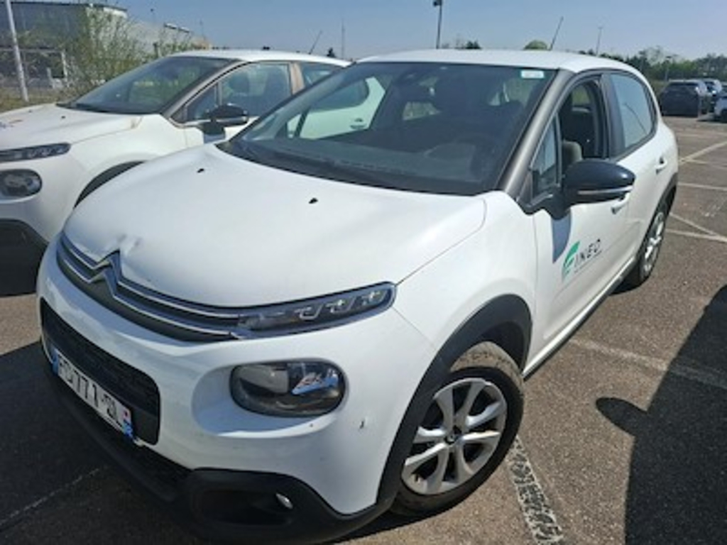Citroen C3 C3 Ste 1.5 BlueHDi 100ch S&S Feel Business R