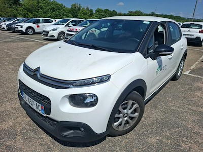 Citroen C3 C3 Ste 1.5 BlueHDi 100ch S&amp;S Feel Business R
