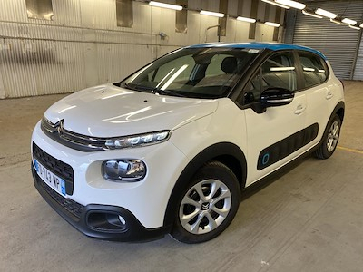Citroen C3 C3 Ste 1.5 BlueHDi 100ch S&amp;S Feel Business R