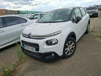 Citroen C3 C3 Ste 1.5 BlueHDi 100ch S&amp;S Feel Business R