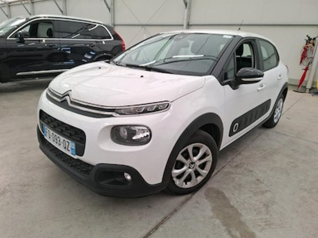 Citroen C3 C3 Ste 1.5 BlueHDi 100ch S&S Feel Business R