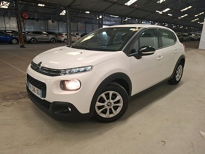 Citroen C3 C3 Ste 1.5 BlueHDi 100ch S&amp;S Feel Business R E6.d-TEMP