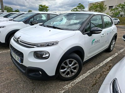 Citroen C3 C3 Ste 1.6 BlueHDi 75ch S&amp;S Feel Business R