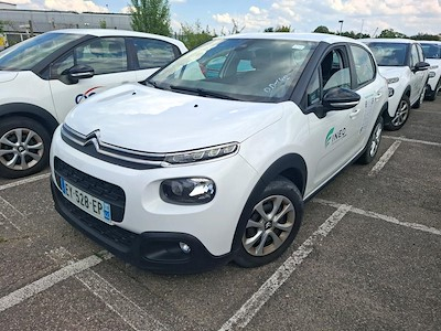 Citroen C3 C3 Ste 1.6 BlueHDi 75ch S&amp;S Feel Business R