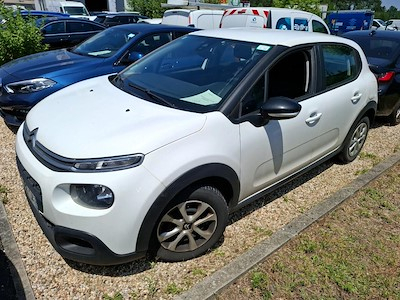 Citroen C3 C3 Ste 1.6 BlueHDi 75ch S&amp;S Feel Nav