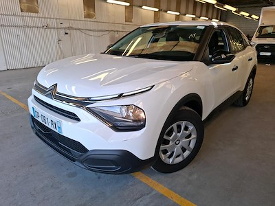 Citroen C4 C4 Ste 1.2 PureTech100 Live Pack Business