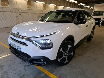 Citroen C4 C4 Ste 1.5 BlueHDi 130ch Feel Nav Business R EAT8