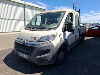 Citroen JUMPER Jumper CCb 4-35 L4 2.0 BlueHDi 160 Double Cabine Confort