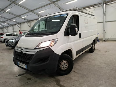 Citroen JUMPER Jumper Fg 30 L1H1 2.0 BlueHDi 110 Club