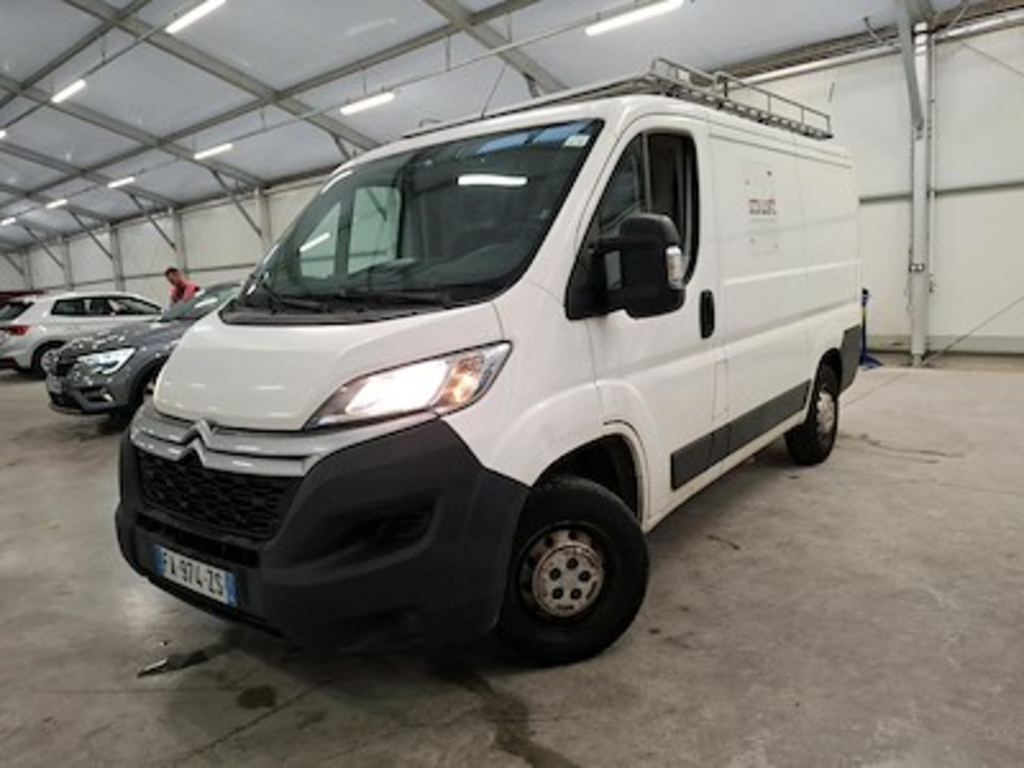 Citroen JUMPER Jumper Fg 30 L1H1 2.0 BlueHDi 110 Club