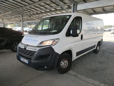 Citroen JUMPER Jumper Fg 33 L2H1 2.2 BlueHDi 120 S&amp;S Driver