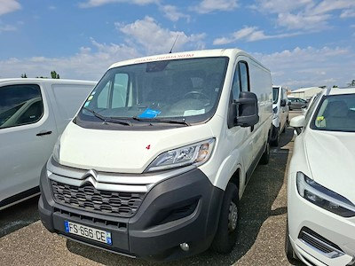 Citroen JUMPER Jumper Fg 33 L2H1 2.2 BlueHDi 120 S&amp;S Driver