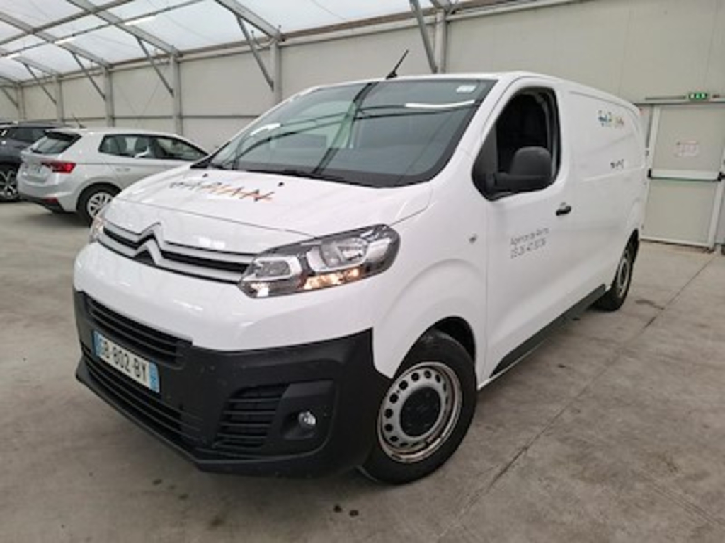 Citroen JUMPY Jumpy Fg M 1.5 BlueHDi 100ch S&S Club