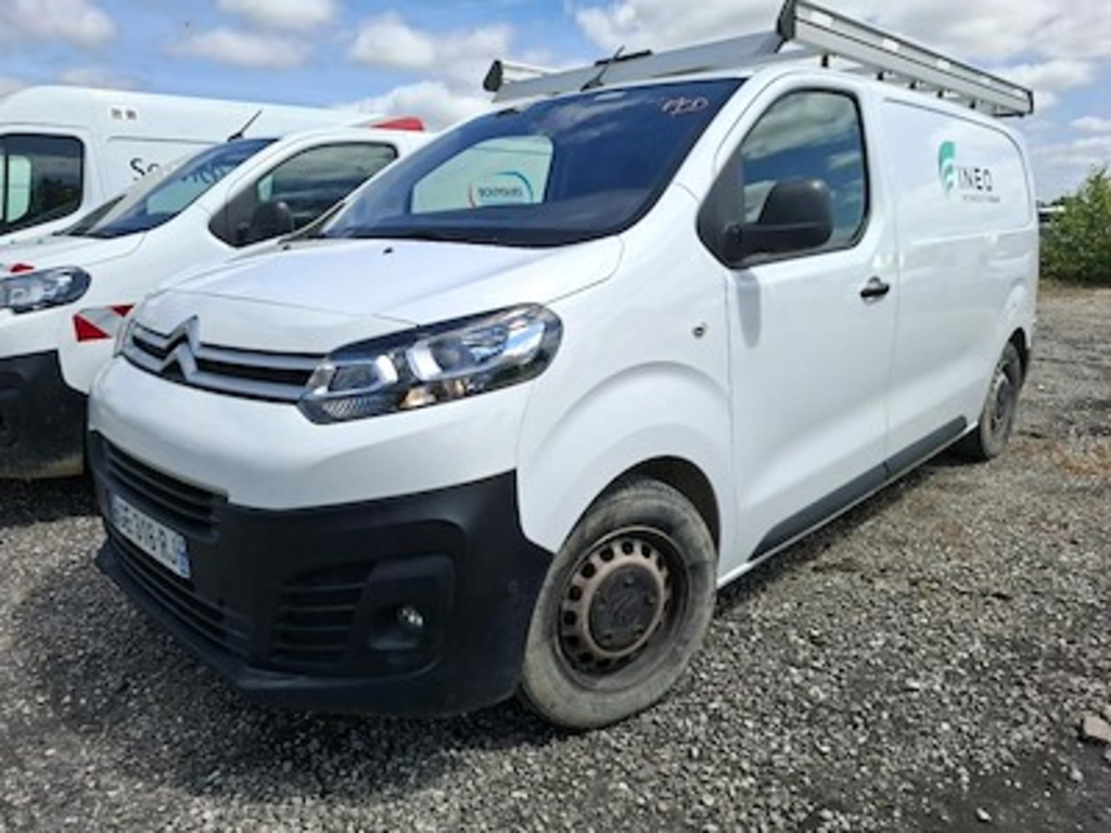Citroen JUMPY Jumpy Fg M 1.5 BlueHDi 120ch S&S Driver
