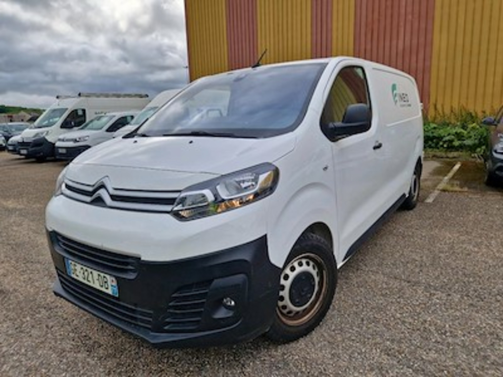 Citroen JUMPY Jumpy Fg M 1.5 BlueHDi 120ch S&S Driver