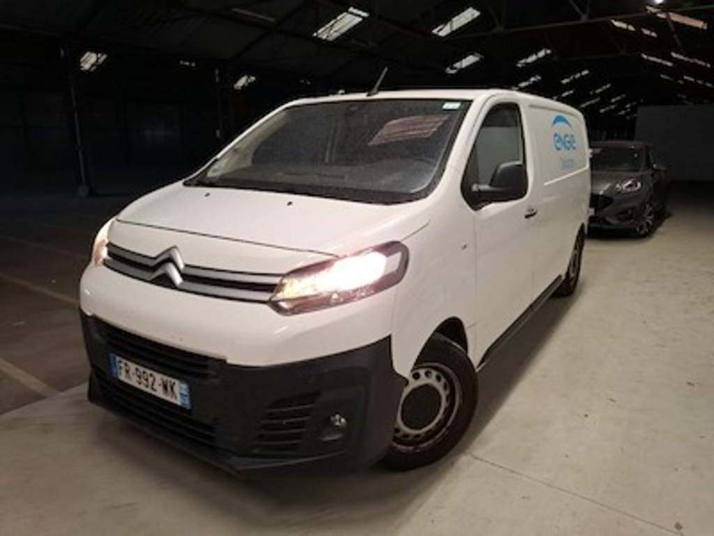 Citroen JUMPY Jumpy Fg M 1.5 BlueHDi 120ch S&S Driver