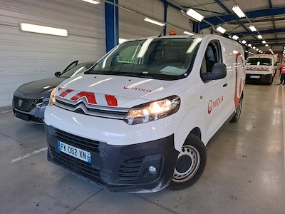 Citroen JUMPY Jumpy Fg M 2.0 BlueHDi 120ch S&amp;S Club