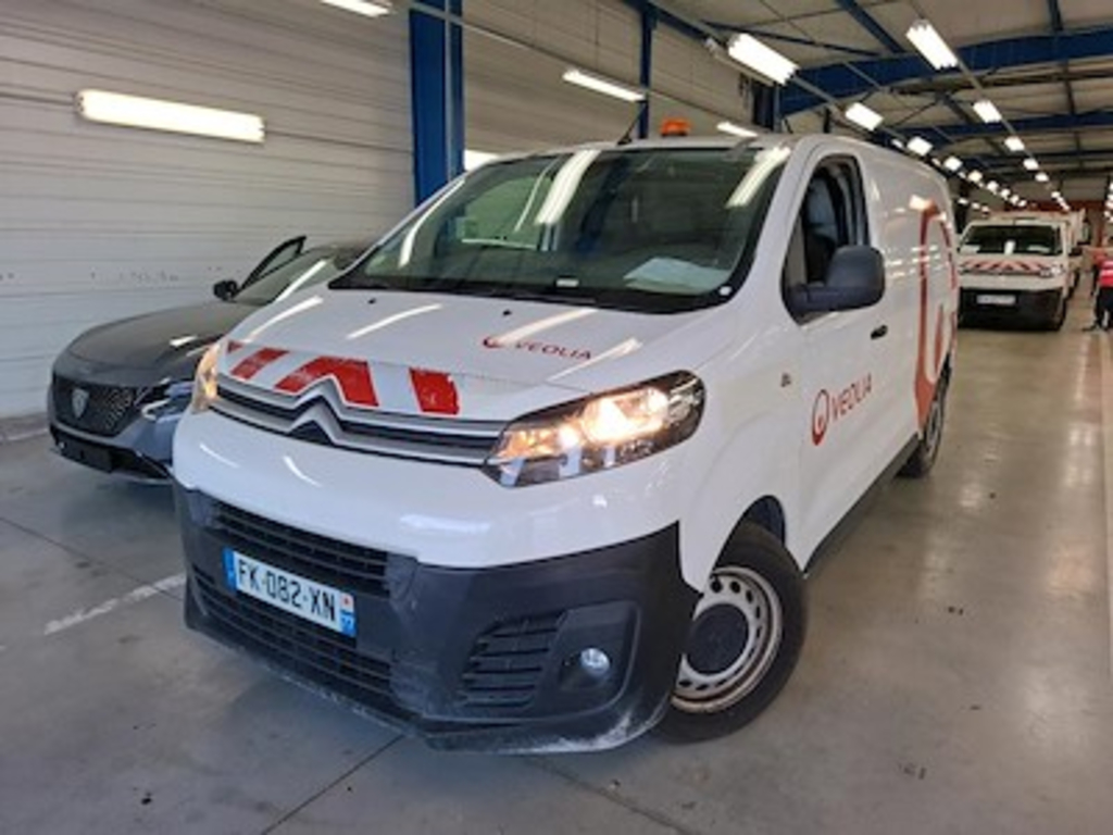 Citroen JUMPY Jumpy Fg M 2.0 BlueHDi 120ch S&S Club