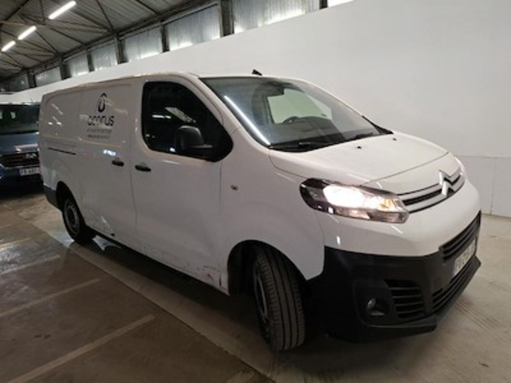 Citroen JUMPY Jumpy Fg XL 2.0 BlueHDi 120ch S&S Driver