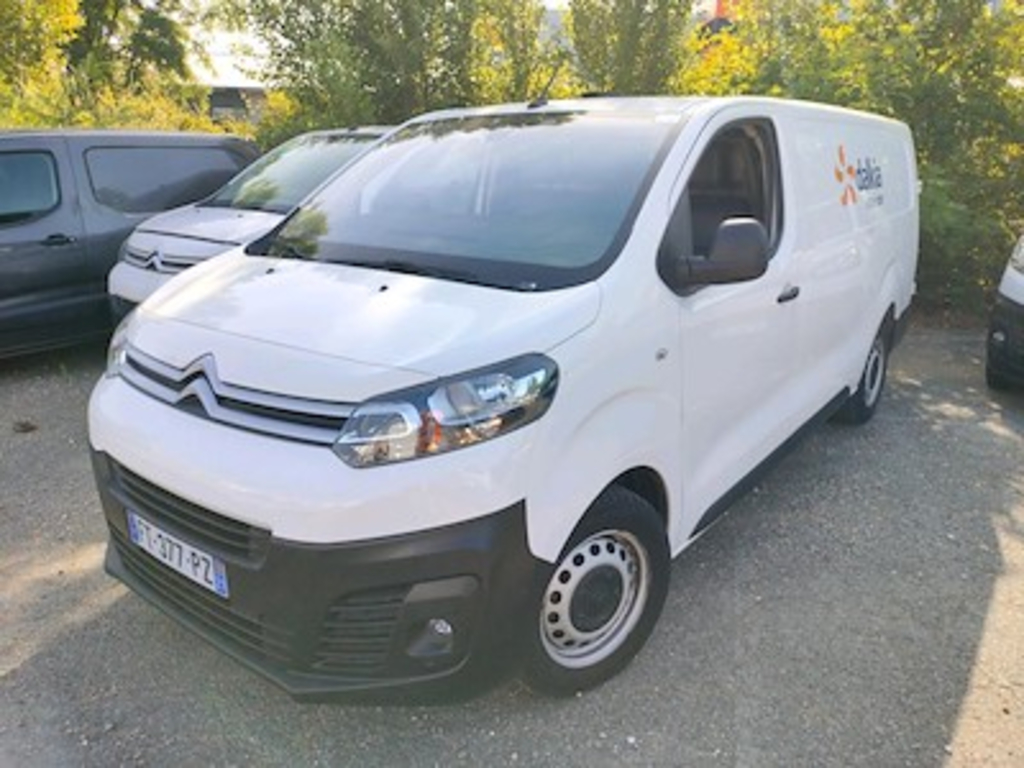 Citroen JUMPY Jumpy Fg XL 2.0 BlueHDi 120ch S&S Driver