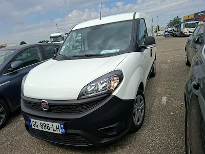 Fiat Doblo cargo Doblo Cargo 1.6 Multijet 105ch 705kg Business