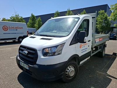 Ford TRANSIT Transit 2T CCb P350 L2 2.0 EcoBlue 130ch S&amp;S HDT Ambiente