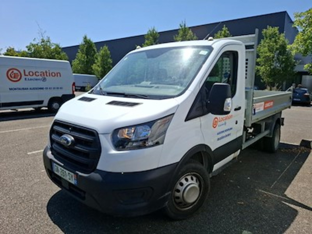 Ford TRANSIT Transit 2T CCb P350 L2 2.0 EcoBlue 130ch S&S HDT Ambiente