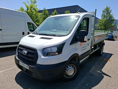 Ford TRANSIT Transit 2T CCb P350 L2 2.0 EcoBlue 130ch S&amp;S HDT Ambiente