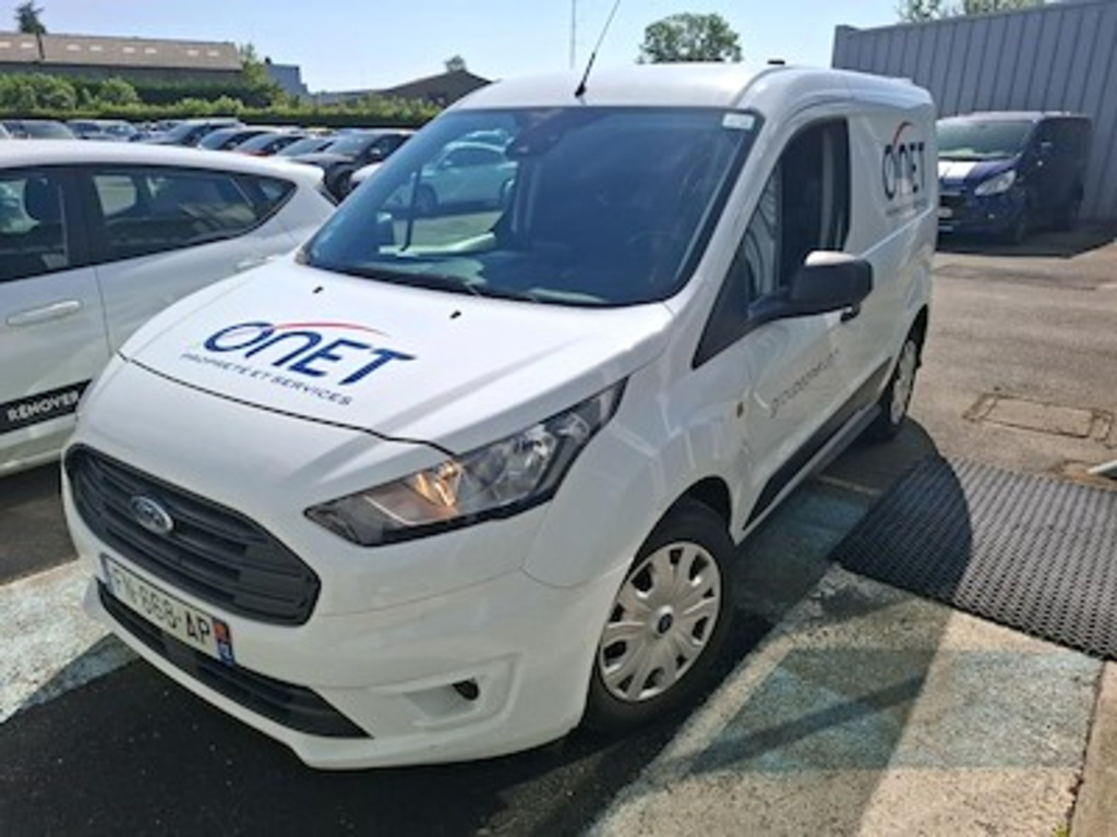 Ford Transit connect VU Transit Connect L1 1.5 EcoBlue 100ch Trend Business Nav